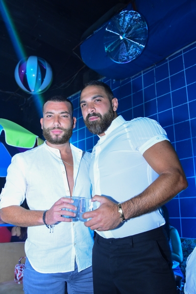 Happy Birthday Tony Lahoud